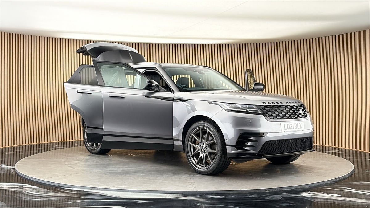 More views of Land Rover Range Rover Velar