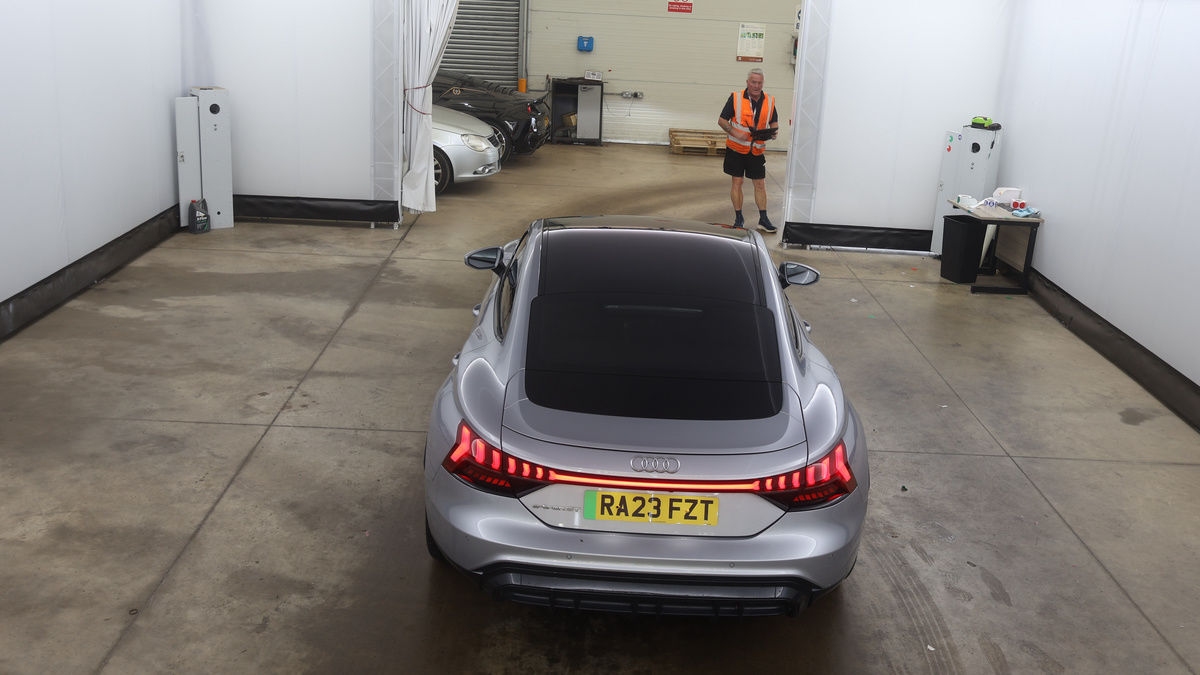 Audi e-tron GT Image 7