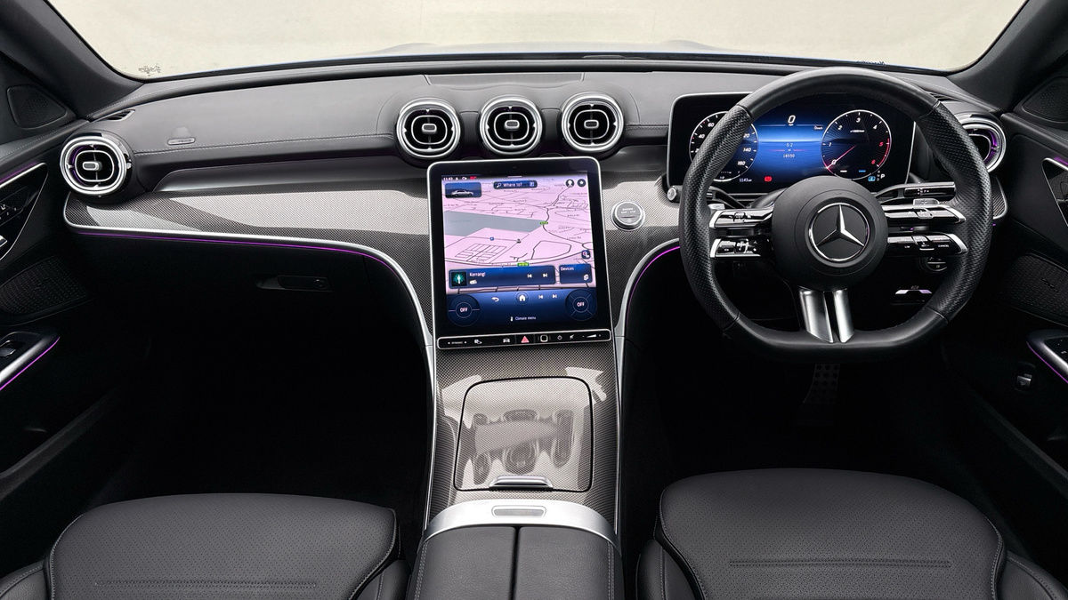 Mercedes-Benz C Class Image 12