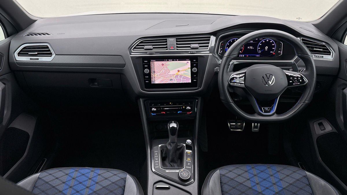 Volkswagen Tiguan Image 12