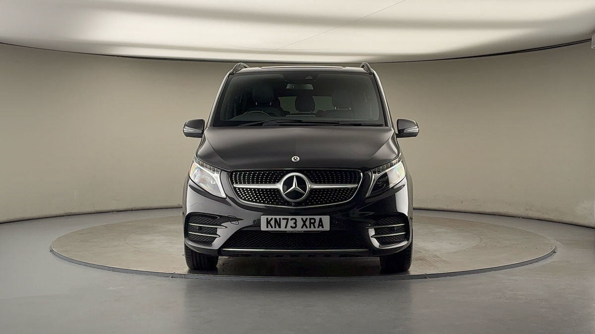 Mercedes-Benz V Class Image 3