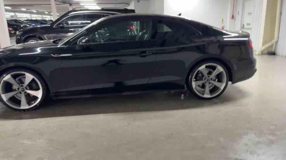 More views of Audi A5