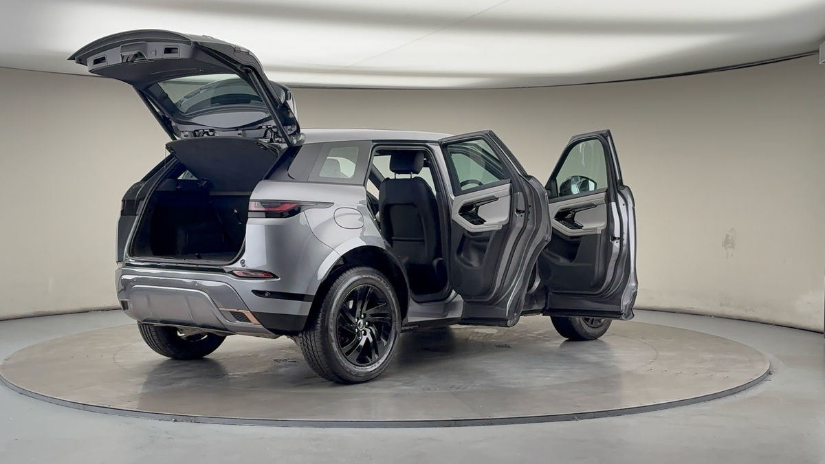 More views of Land Rover Range Rover Evoque