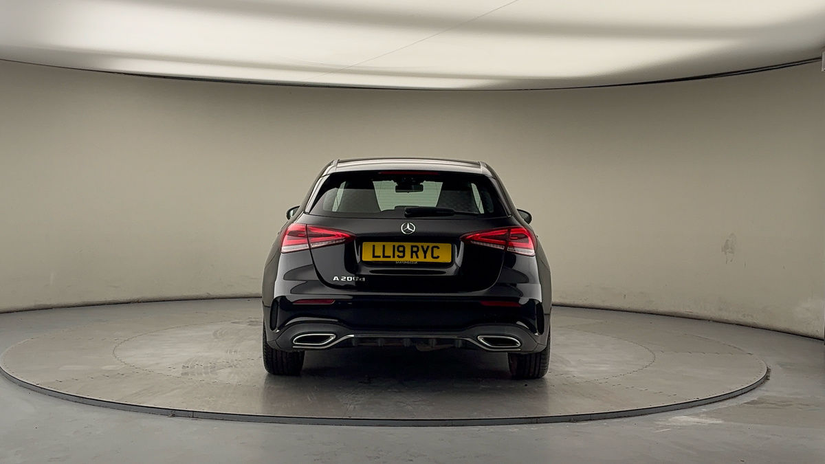 Mercedes-Benz A Class Image 4