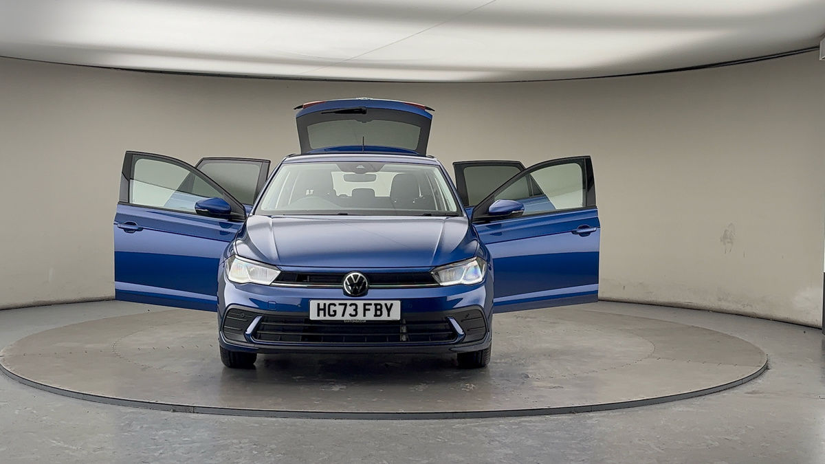 More views of Volkswagen Polo