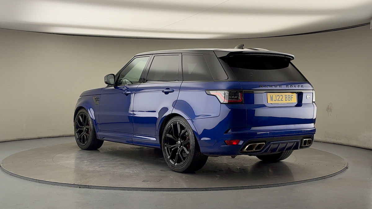 Land Rover Range Rover Sport Image 2