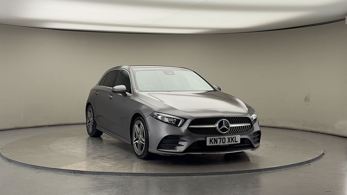 More views of Mercedes-Benz A Class