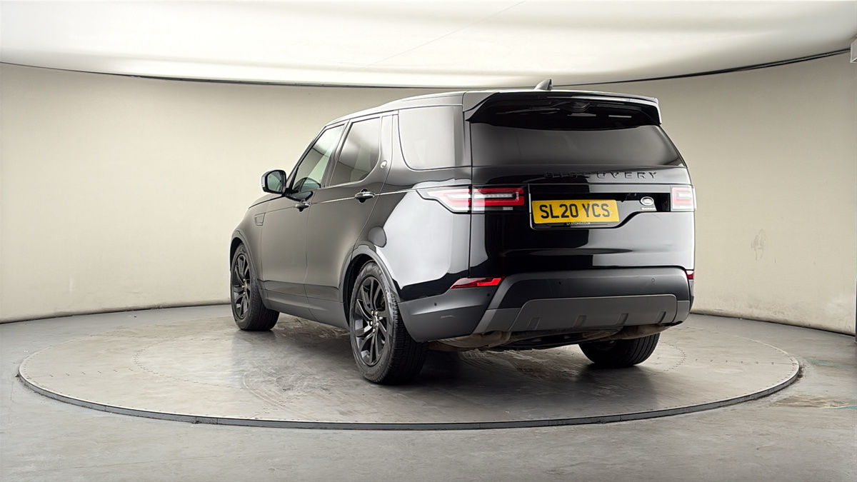 More views of Land Rover Discovery