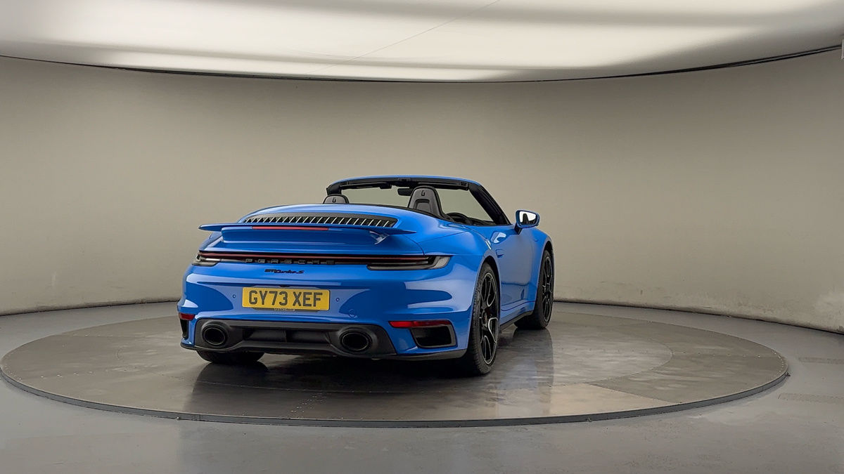 More views of Porsche 911