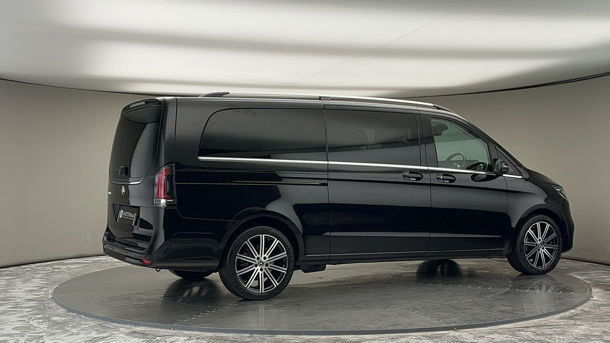 More views of Mercedes-Benz V Class