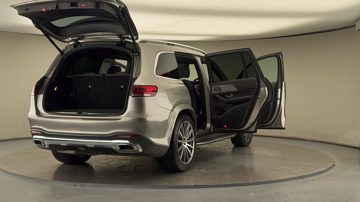 More views of Mercedes-Benz GLS