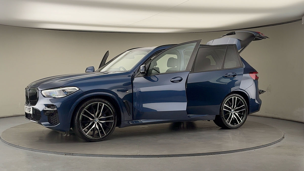 More views of BMW X5