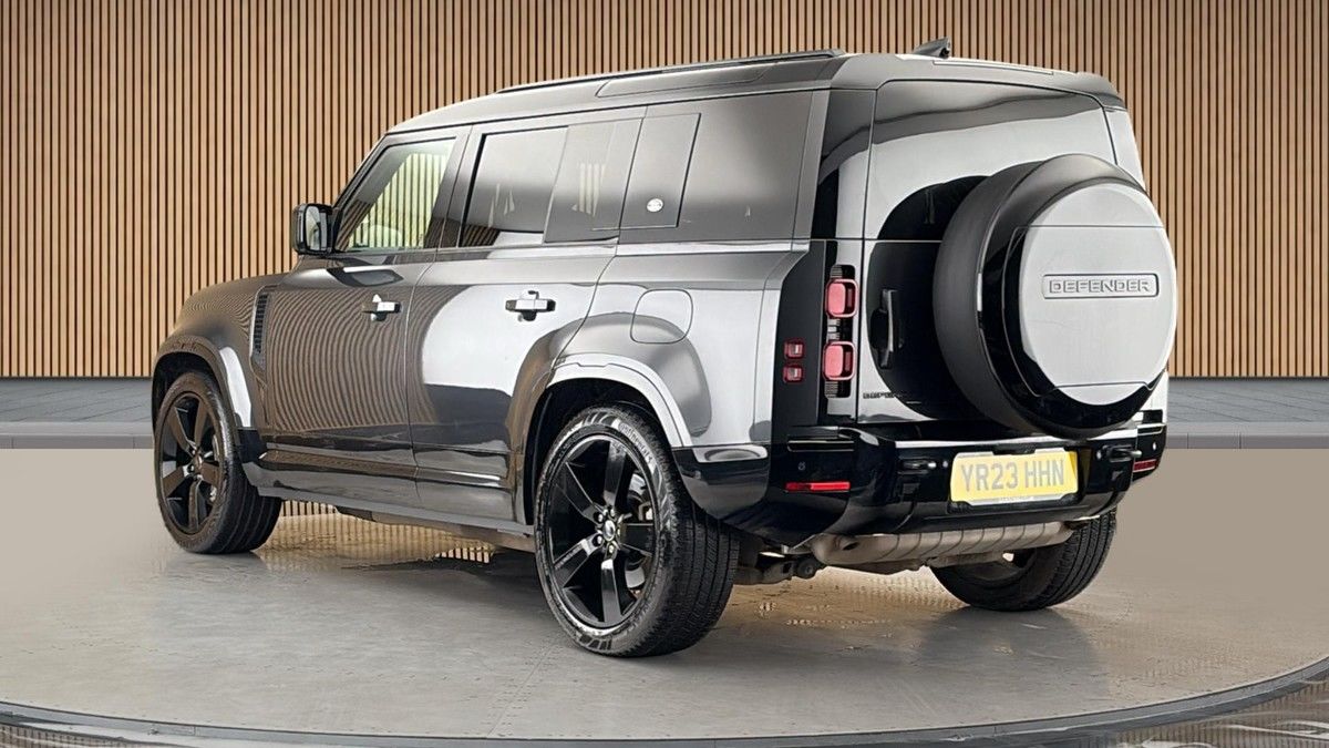 Land Rover Defender 110 Image 2