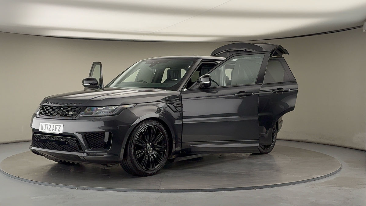 More views of Land Rover Range Rover Sport