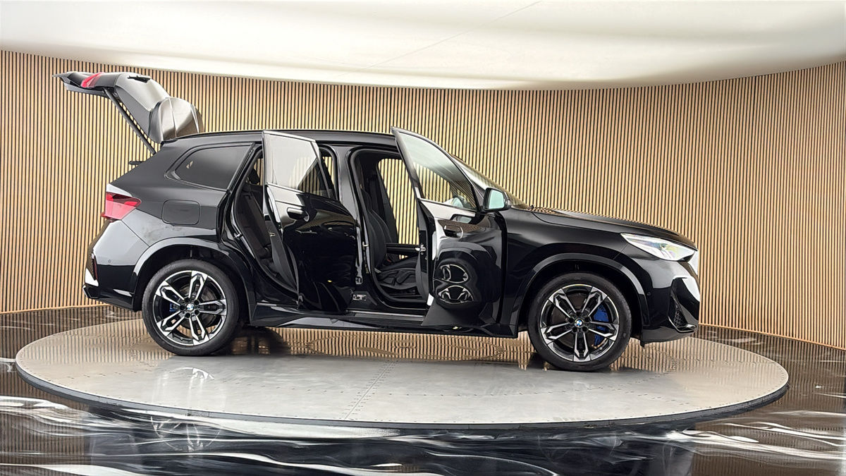 More views of BMW iX1