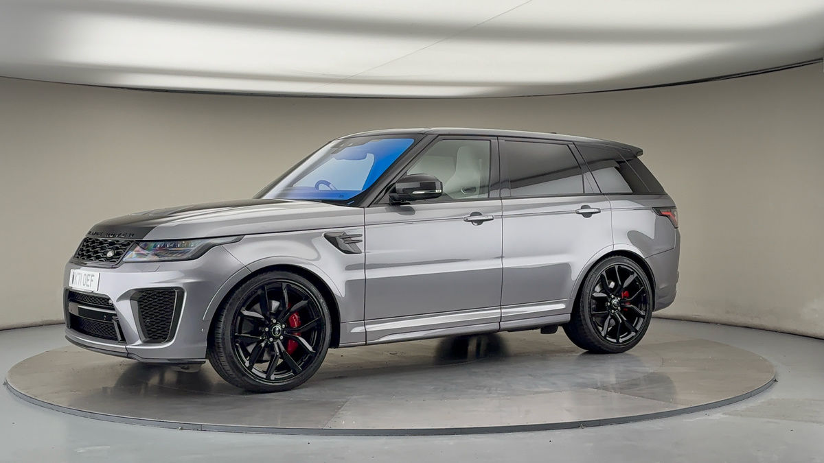 More views of Land Rover Range Rover Sport