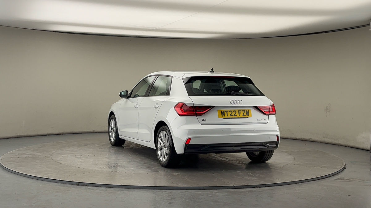 More views of Audi A1