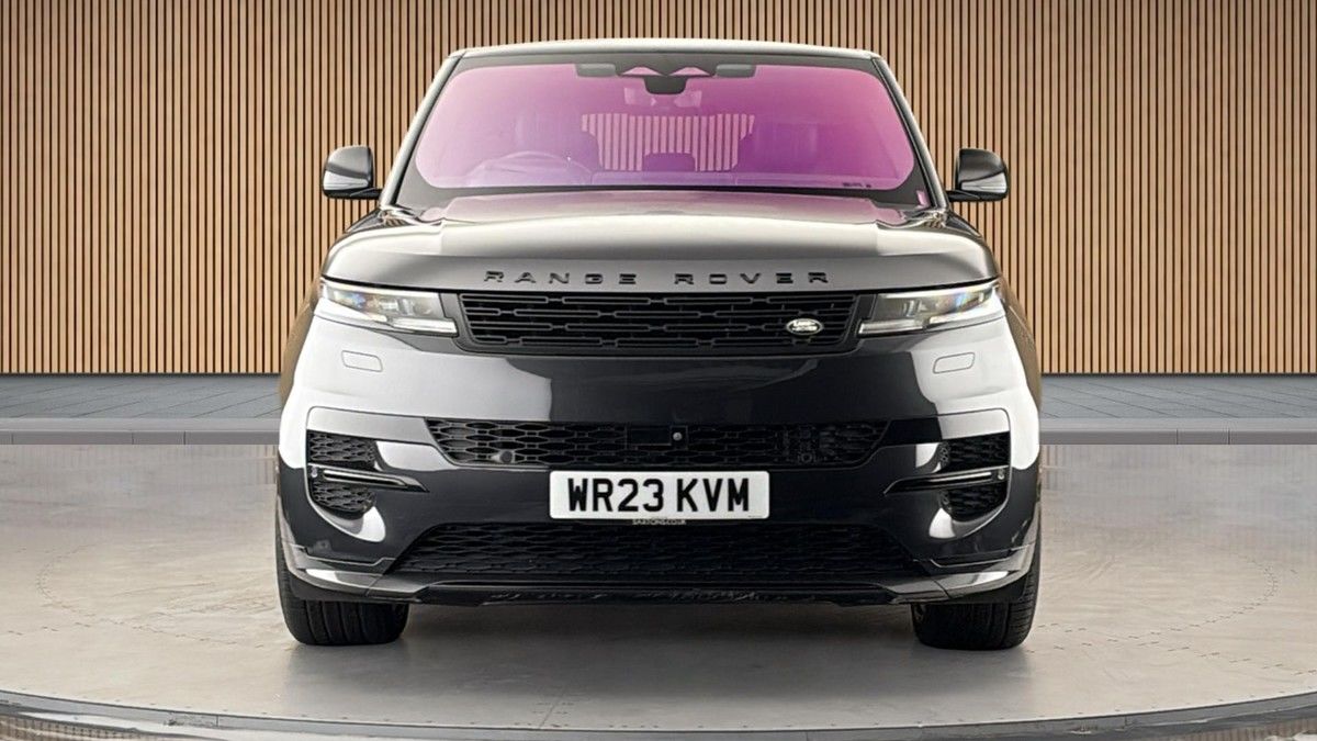 Land Rover Range Rover Sport Image 3