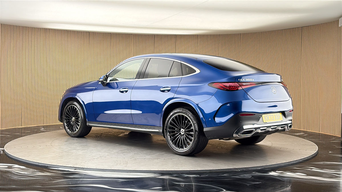 More views of Mercedes-Benz GLC
