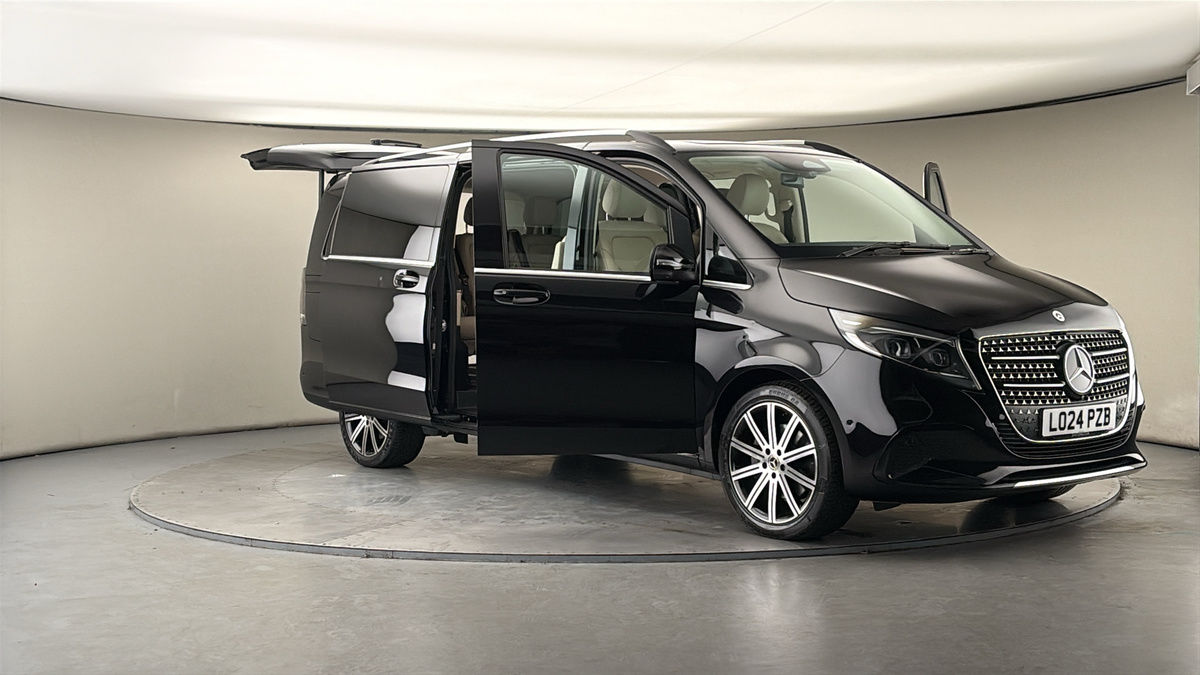 More views of Mercedes-Benz V Class