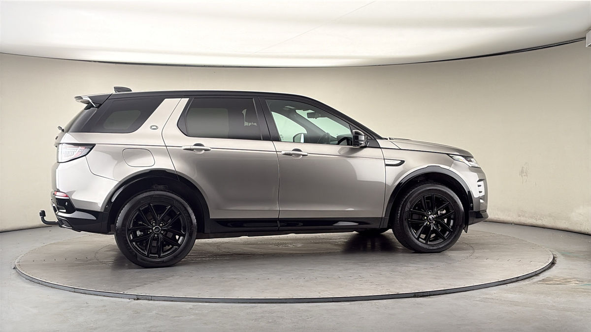 More views of Land Rover Discovery Sport