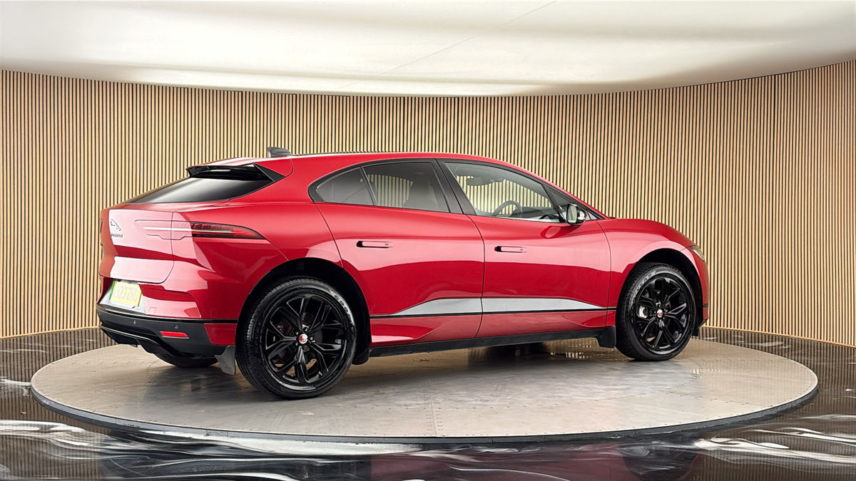 More views of Jaguar I-PACE