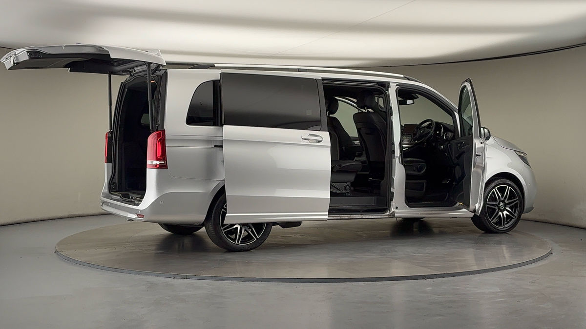 More views of Mercedes-Benz V Class