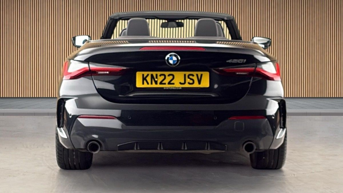 BMW 4 Series Image 4
