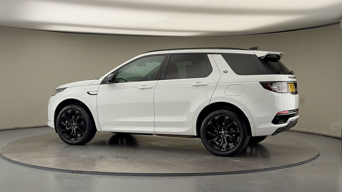 More views of Land Rover Discovery Sport