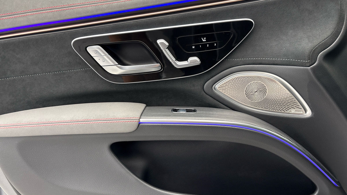 Mercedes-Benz EQS Image 20