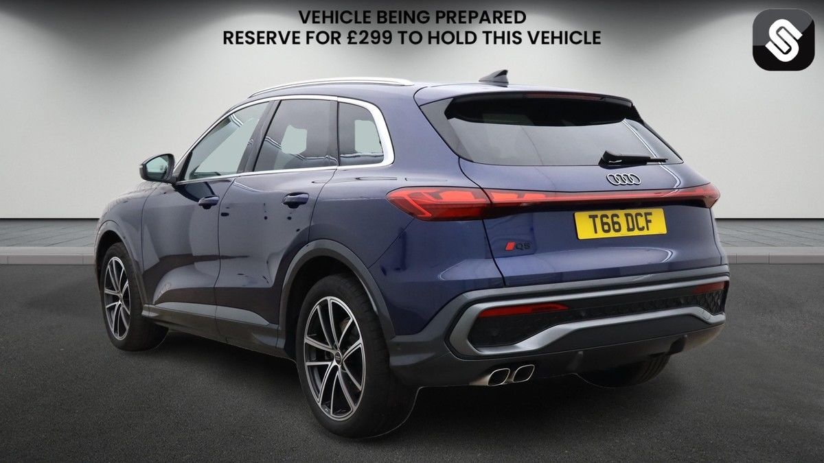 Audi Q5 Image 3