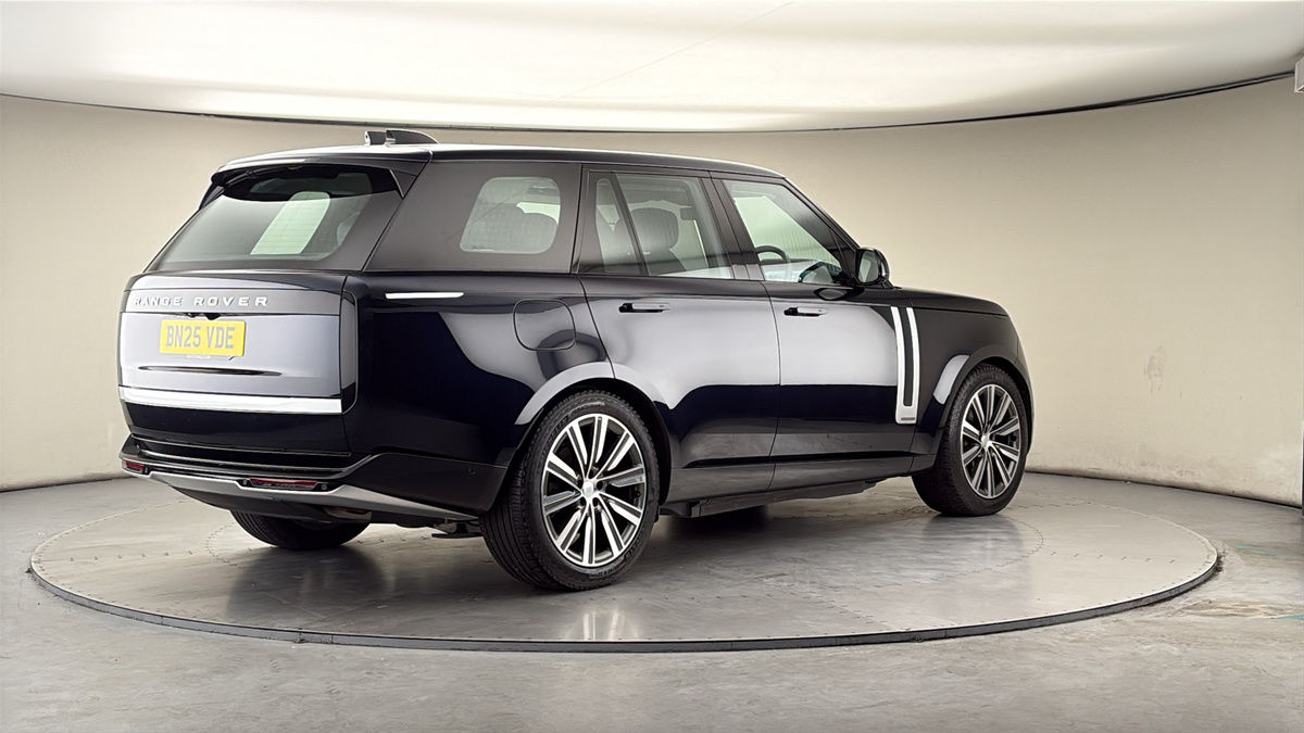 Land Rover Range Rover Image 21