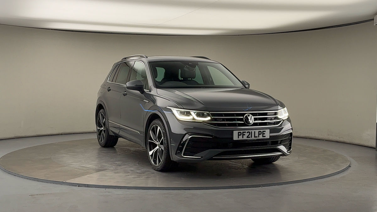 More views of Volkswagen Tiguan