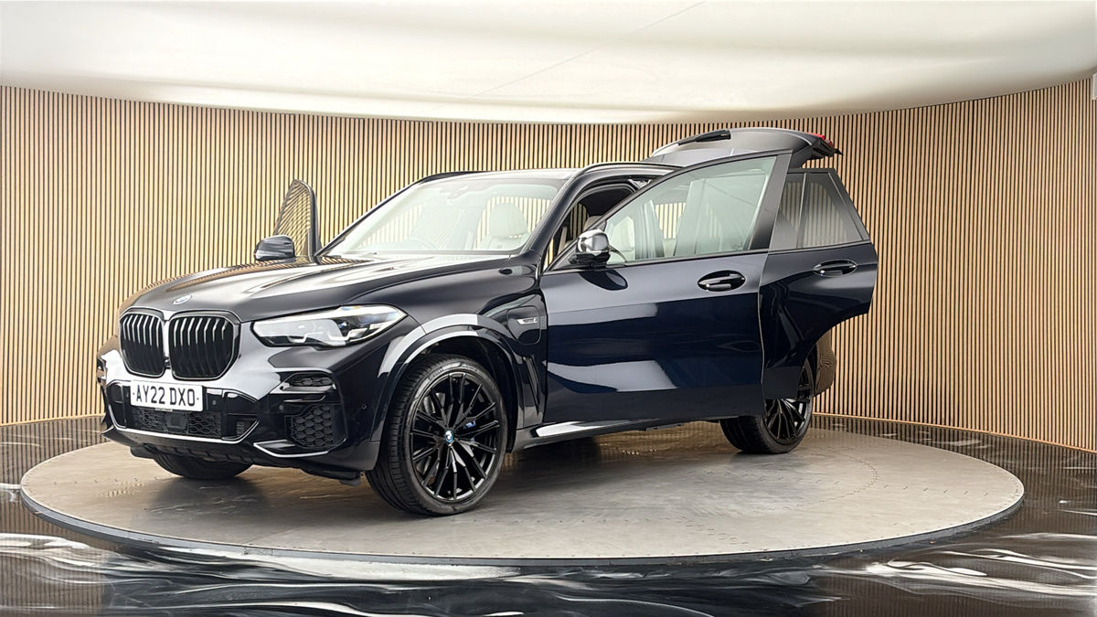 More views of BMW X5