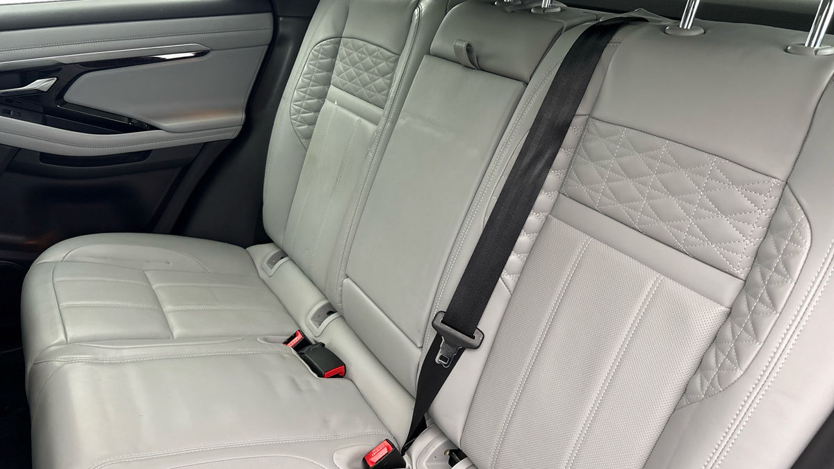 Land Rover Range Rover Evoque Image 8