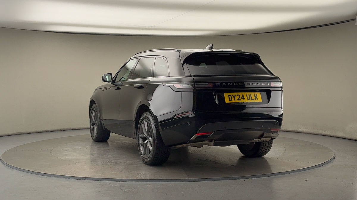 More views of Land Rover Range Rover Velar