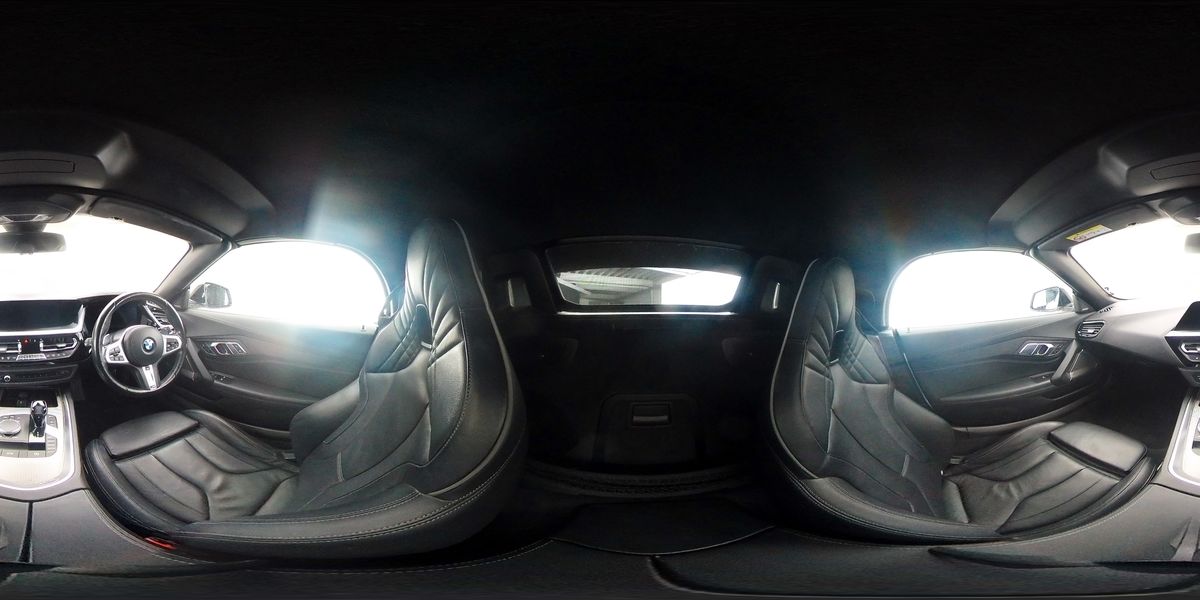 More views of BMW Z4