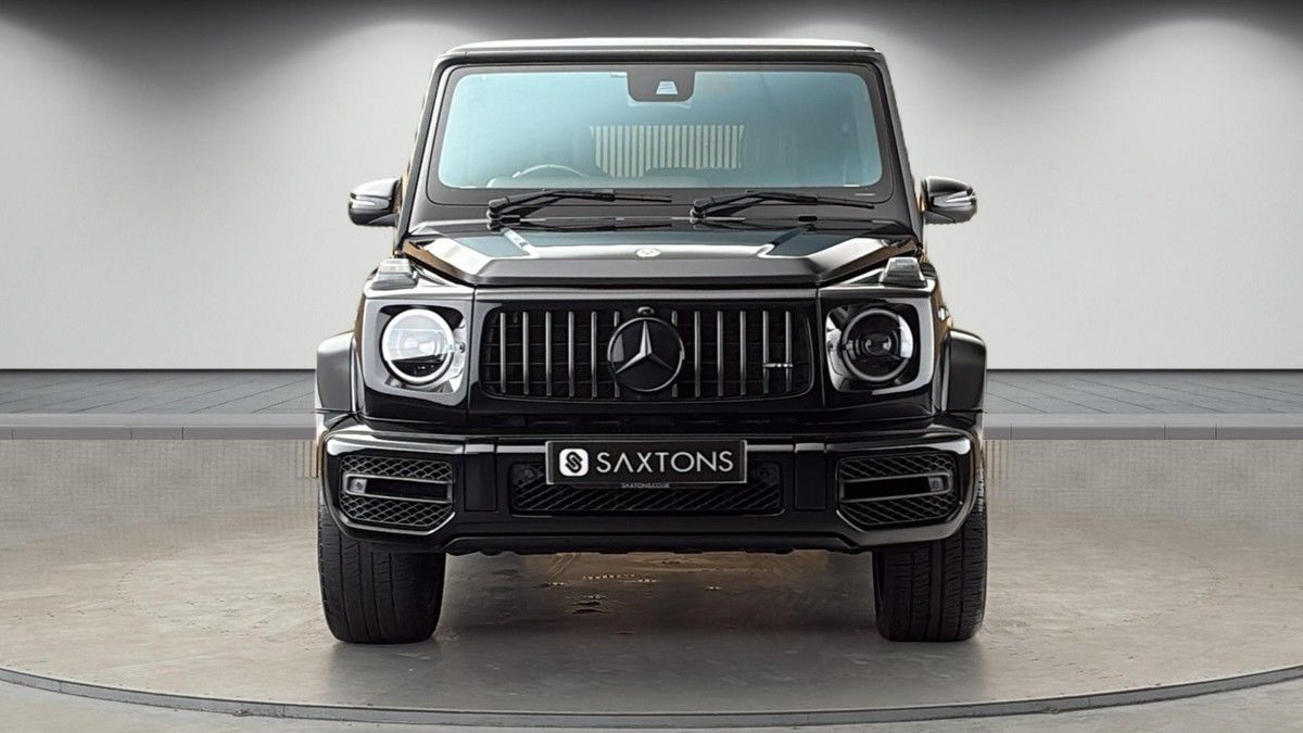 Mercedes-Benz G Class Image 3
