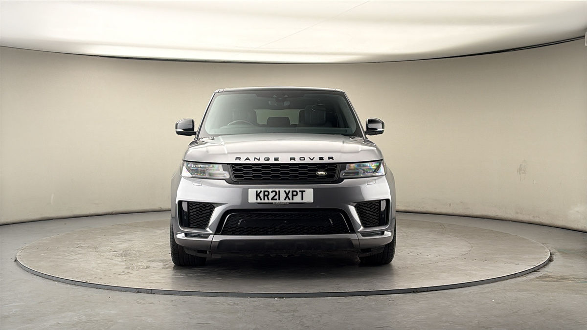 Land Rover Range Rover Sport Image 3