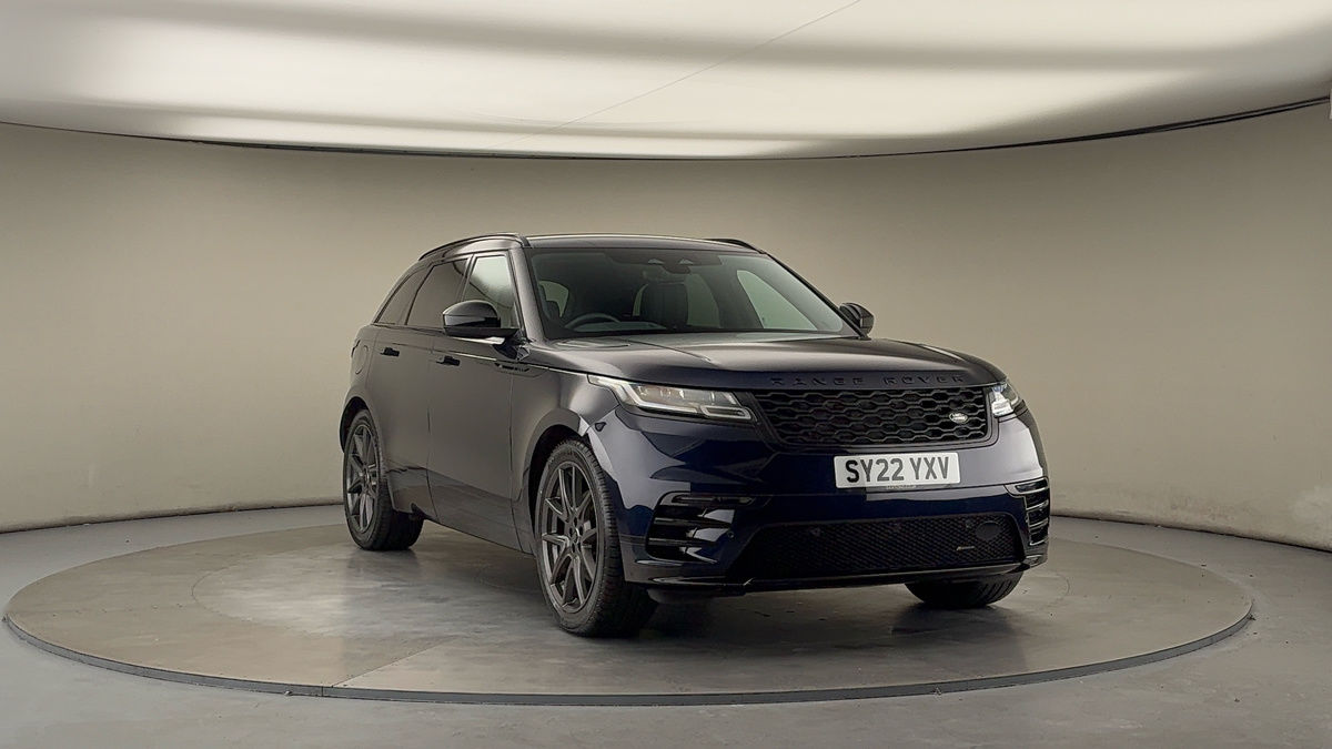 More views of Land Rover Range Rover Velar