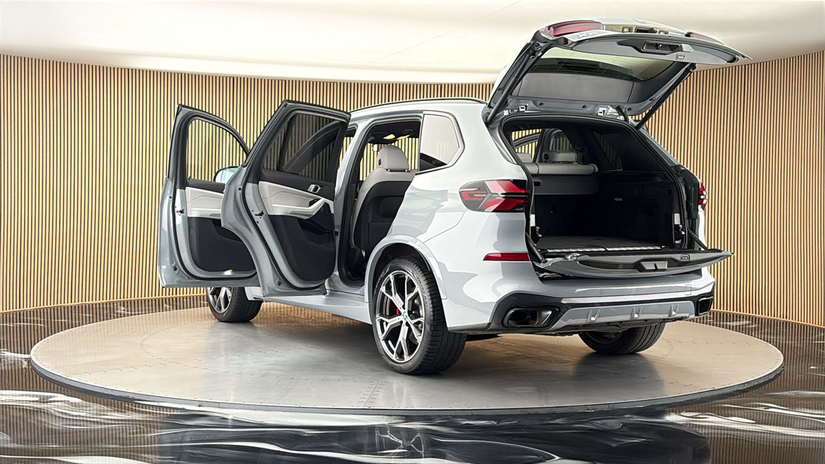 BMW X5 Image 23