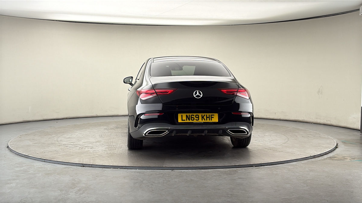 More views of Mercedes-Benz CLA