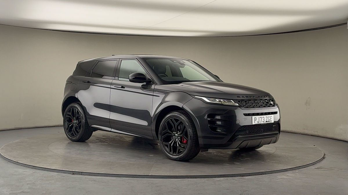 More views of Land Rover Range Rover Evoque