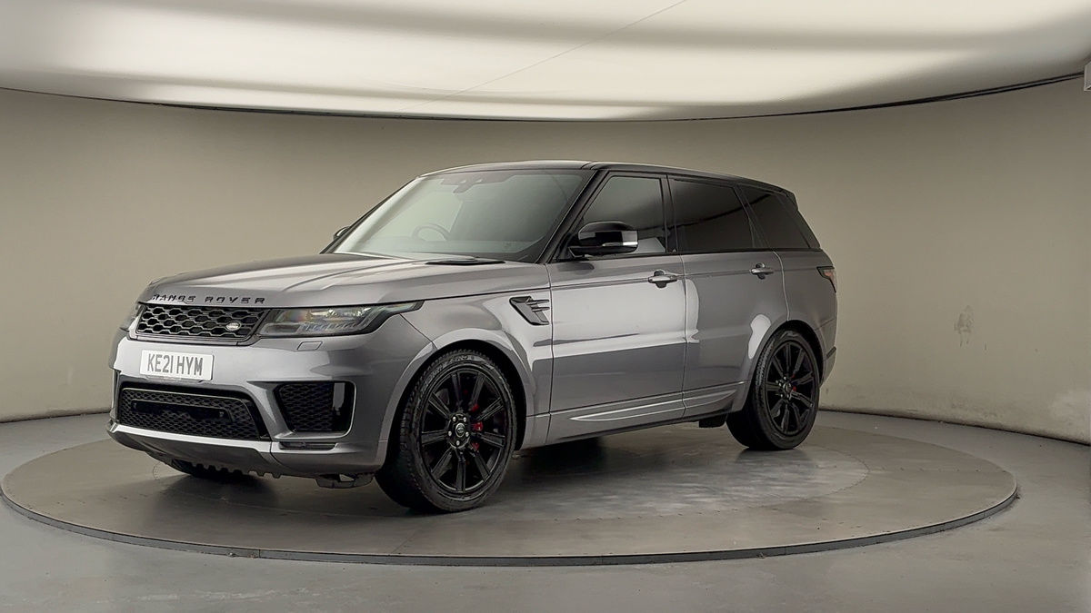 Land Rover Range Rover Sport Image 20