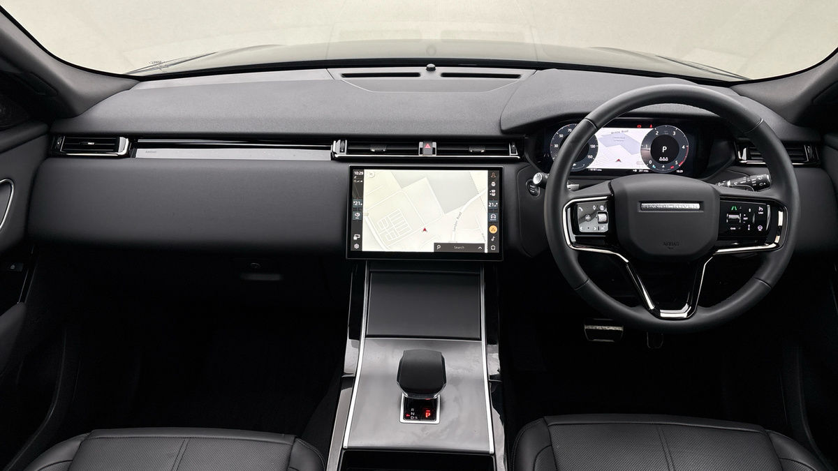 Land Rover Range Rover Velar Image 12