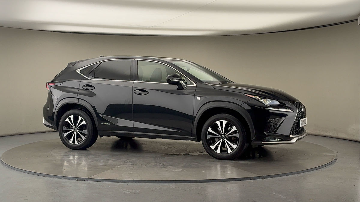 More views of Lexus NX