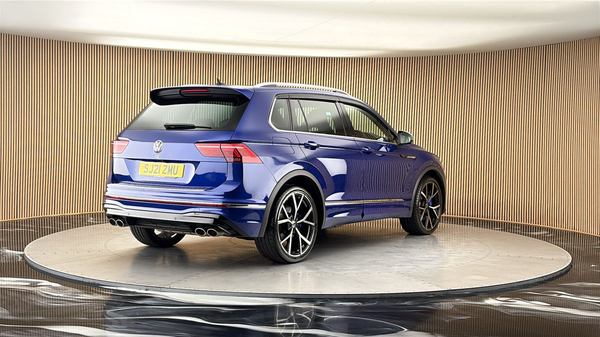 More views of Volkswagen Tiguan