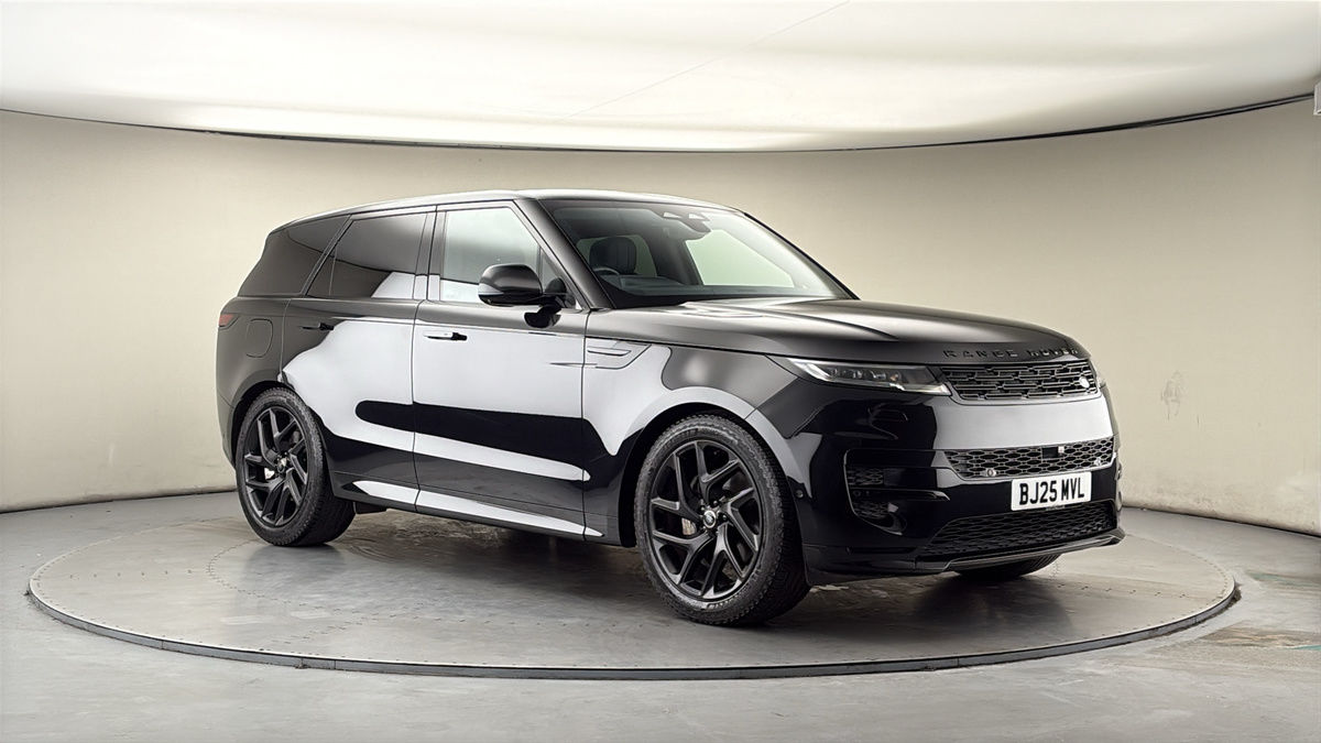 More views of Land Rover Range Rover Sport