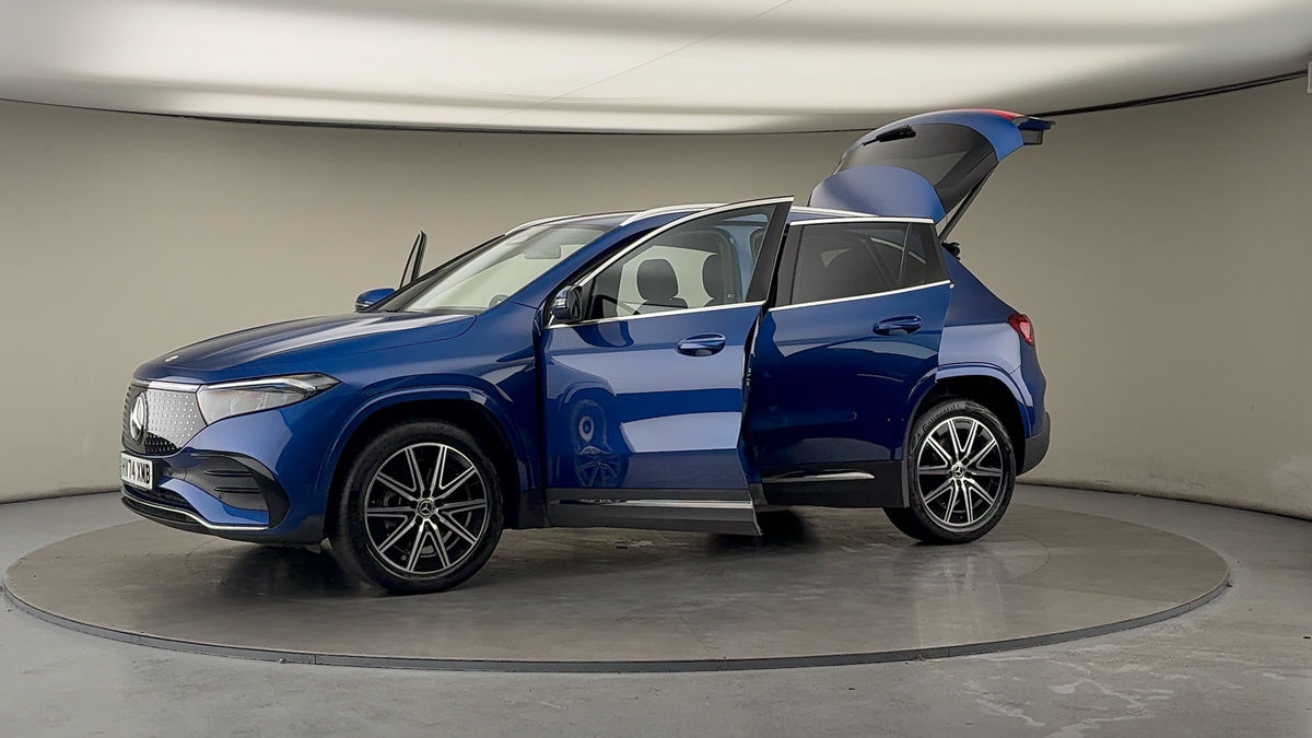 More views of Mercedes-Benz EQA