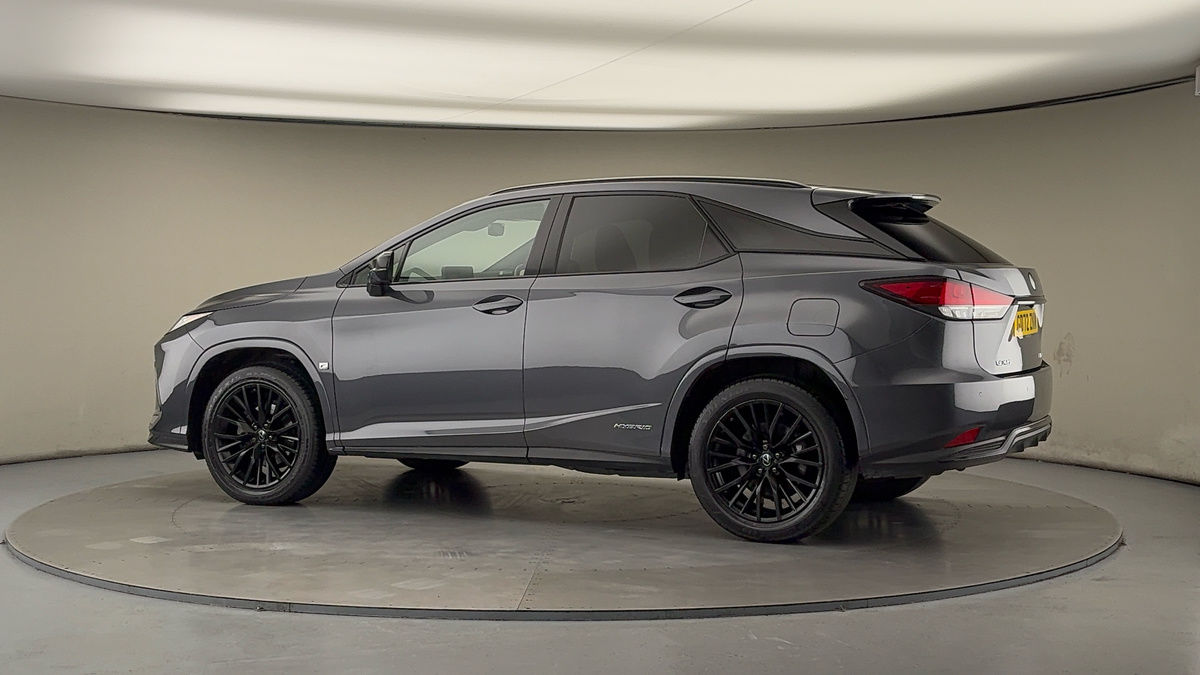 More views of Lexus RX